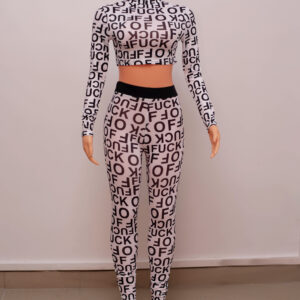 Elodie Turtleneck long sleeves 2 Piece