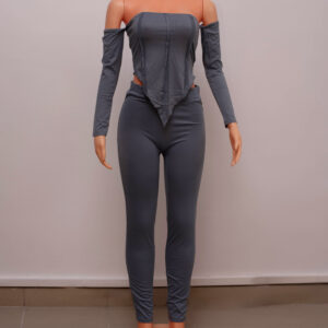 Paisley off shoulder 2 Piece