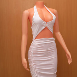 Shamsy Belle Cut Dress