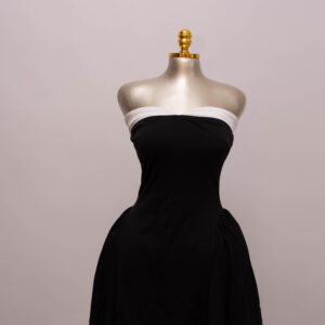Priscilla Strapless Dress