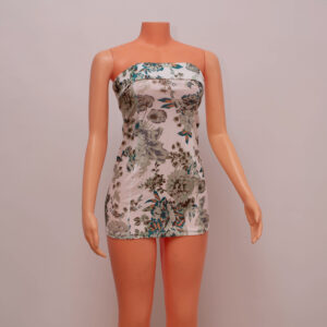 Ari Strapless Mini Dress