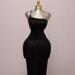 Crystal One Strap Dress